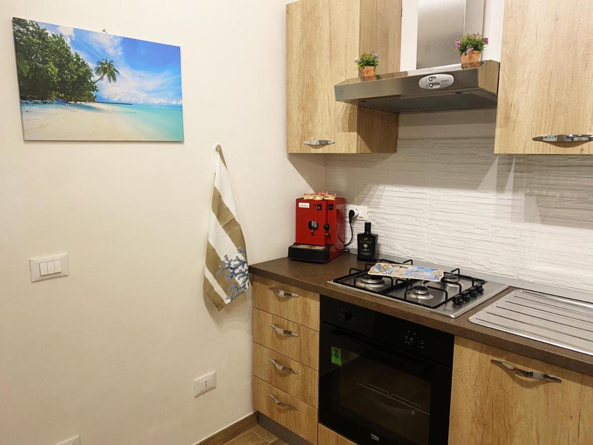 Apartmán Annale Marsala Exteriér fotografie