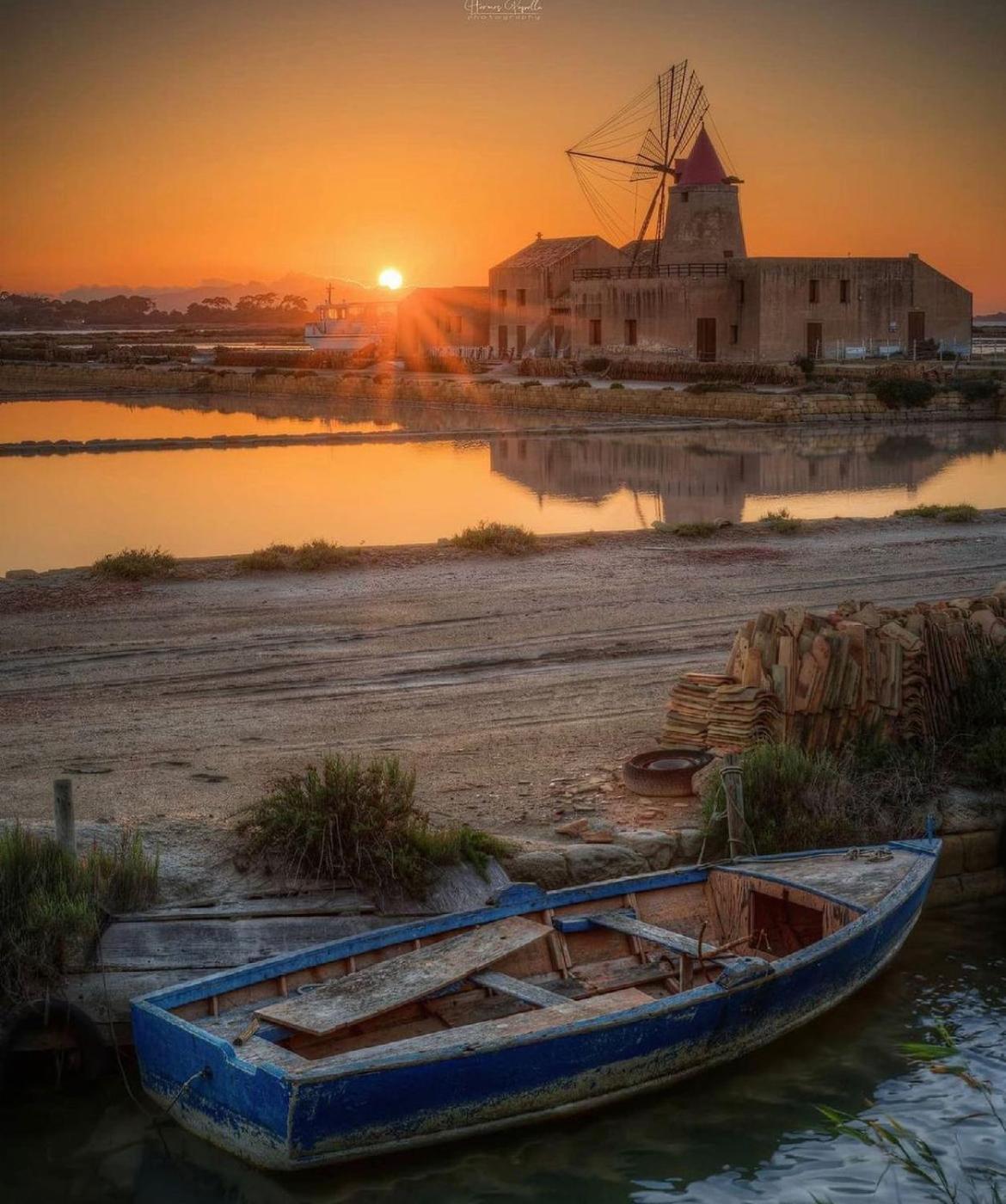 Apartmán Annale Marsala Exteriér fotografie