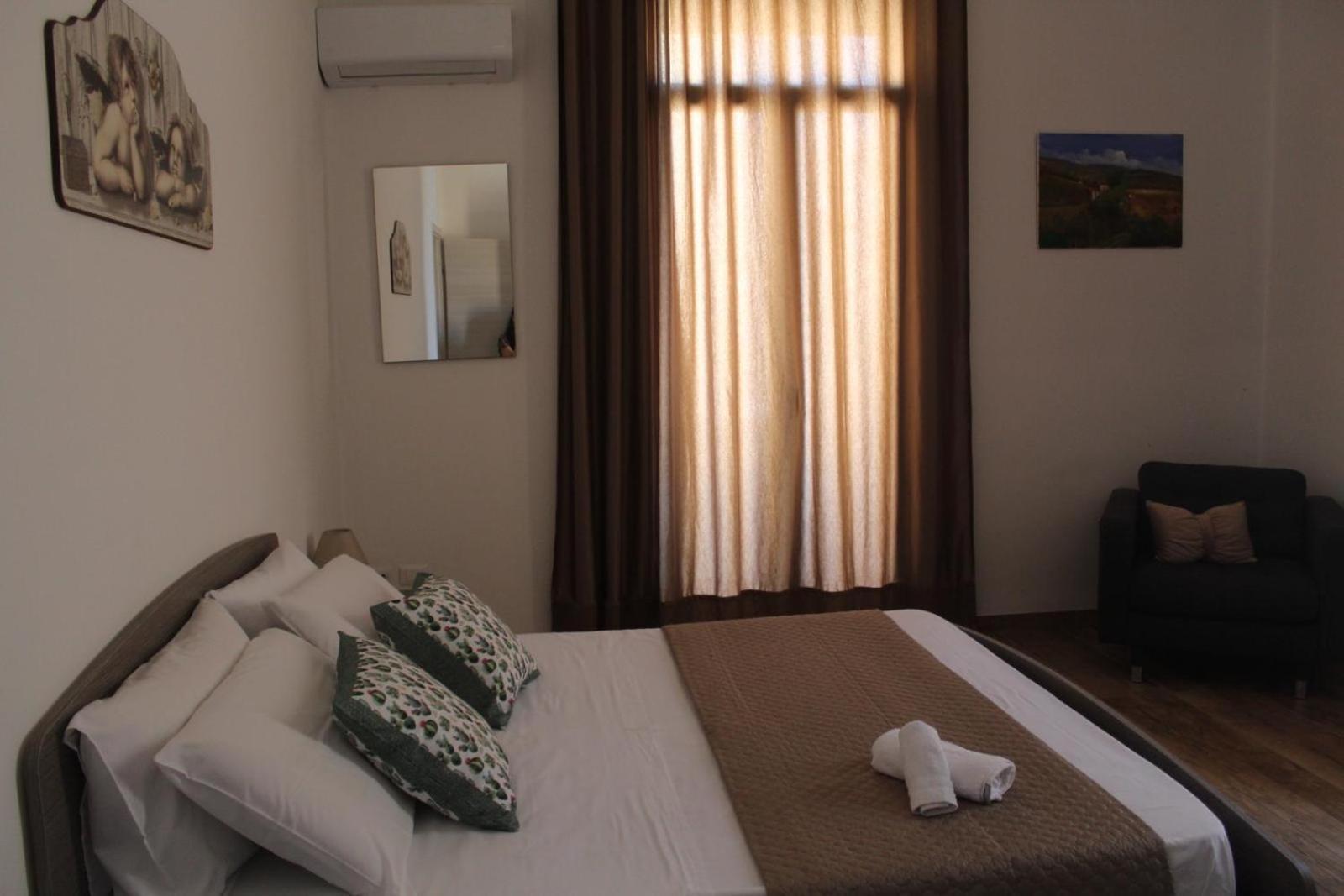 Apartmán Annale Marsala Exteriér fotografie