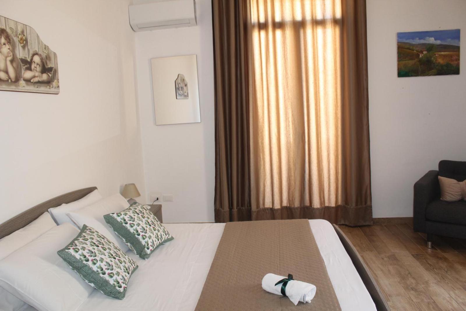 Apartmán Annale Marsala Exteriér fotografie