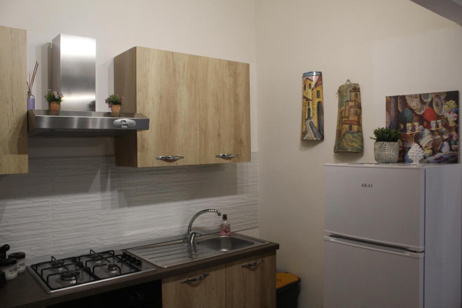 Apartmán Annale Marsala Exteriér fotografie